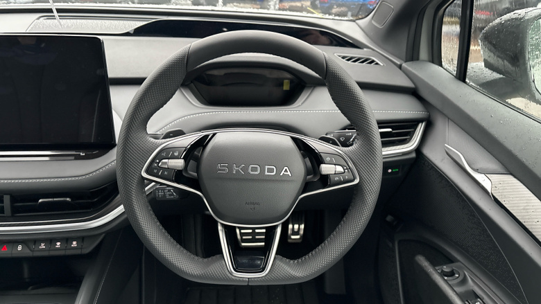 Skoda Enyaq 210kW 85 Sportline 82kWh 5dr Auto Electric Estate